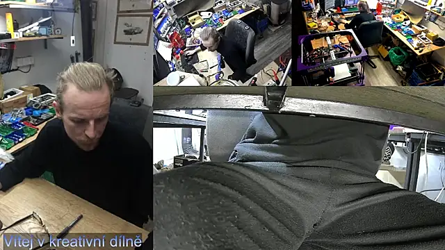 Happy Michal online show from 4, 1, 2025