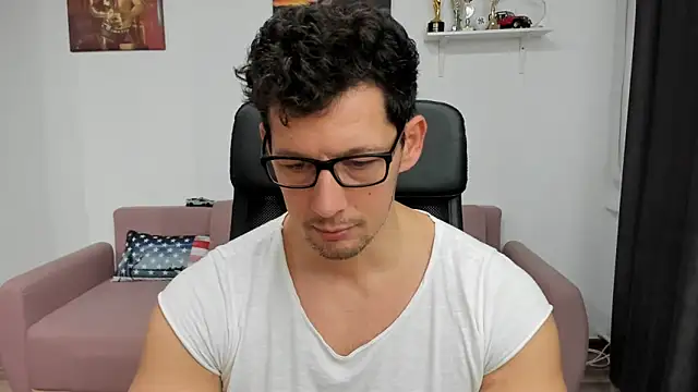 BrutusK08 online show from 17, 1, 2025