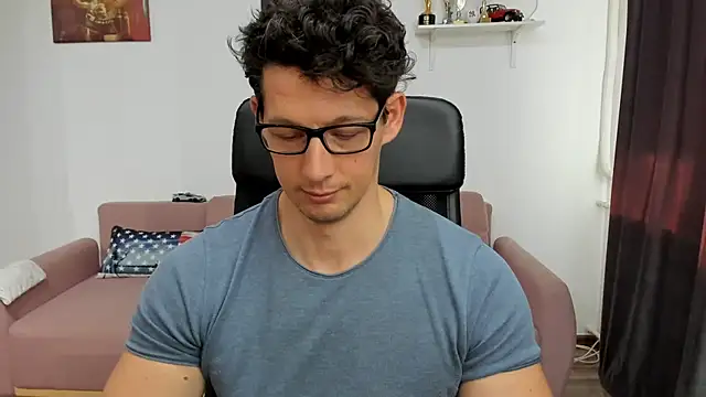 BrutusK08 online show from 28, 1, 2025