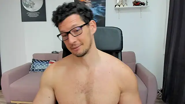 BrutusK08 online show from 18, 3, 2025