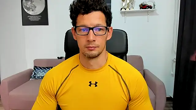 BrutusK08 online show from 10, 10, 2025