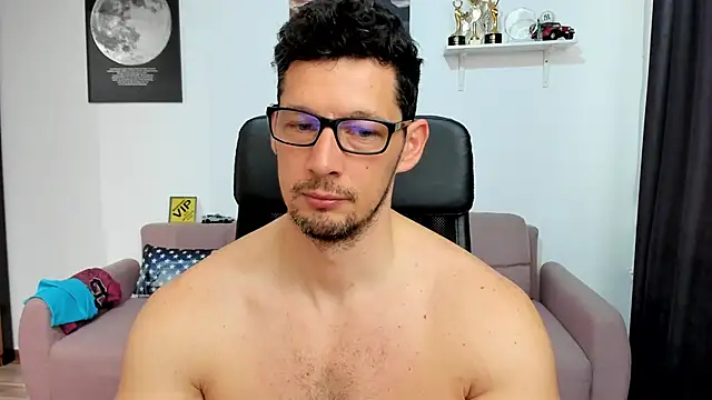 BrutusK08 online show from 27, 3, 2026