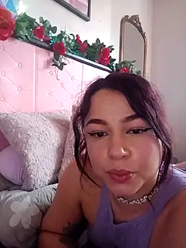 Lia Roxx online show from 9, 2, 2026