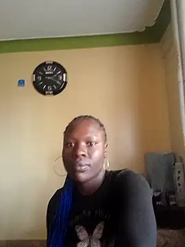  BLVCKGIRL SHERIF online show from 1, 10, 2025