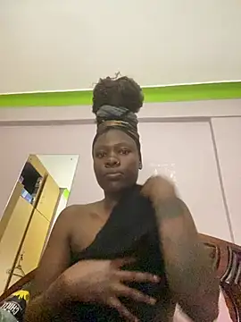  BLVCKGIRL SHERIF online show from 10, 7, 2026