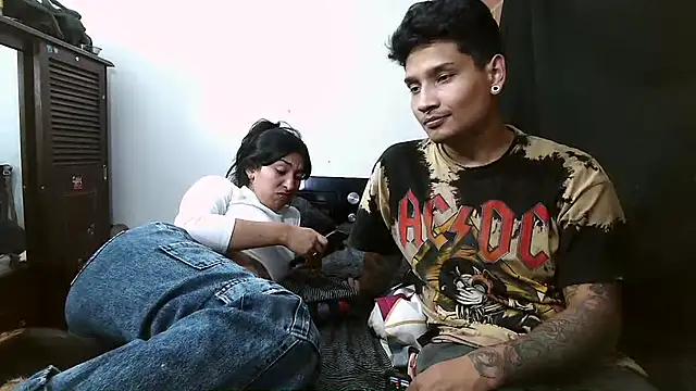 Snapshot of AngelinaPaker chatting on 14, 1, 2025 AngelinaPaker online show from 14, 1, 2025