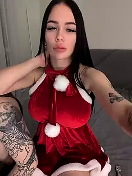 Snapshot of GroteskJane chatting on 30, 12, 2024 GroteskJane online show from 30, 12, 2024