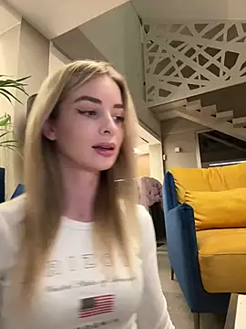 EvieEvans online show from 14, 1, 2025