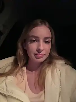 EvieEvans online show from 14, 2, 2025