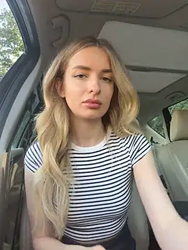 EvieEvans online show from 29, 5, 2026