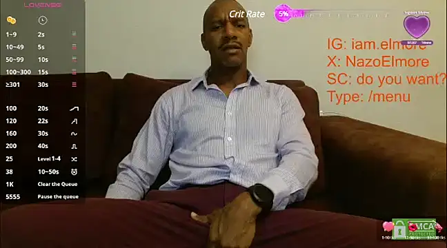 elmorenazost online show from 25, 2, 2025