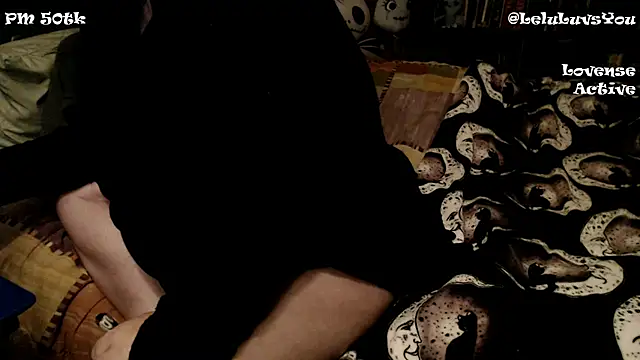 LeluLuvsYou online show from 19, 12, 2024