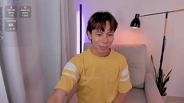 kim lian21 online show from 25, 9, 2025