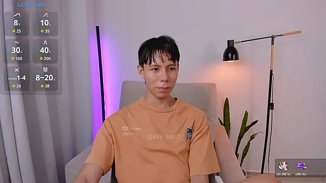 kim lian21 online show from 19, 1, 2026