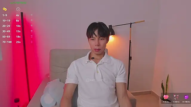 kim lian21 online show from 23, 3, 2026