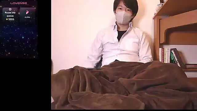 Snapshot of Kaidengi chatting on 10, 2, 2026 Kaidengi online show from 10, 2, 2026