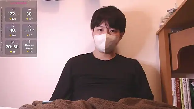 Snapshot of Kaidengi chatting on 23, 2, 2026 Kaidengi online show from 23, 2, 2026