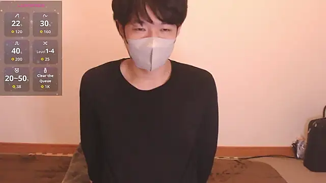 Snapshot of Kaidengi chatting on 27, 3, 2026 Kaidengi online show from 27, 3, 2026