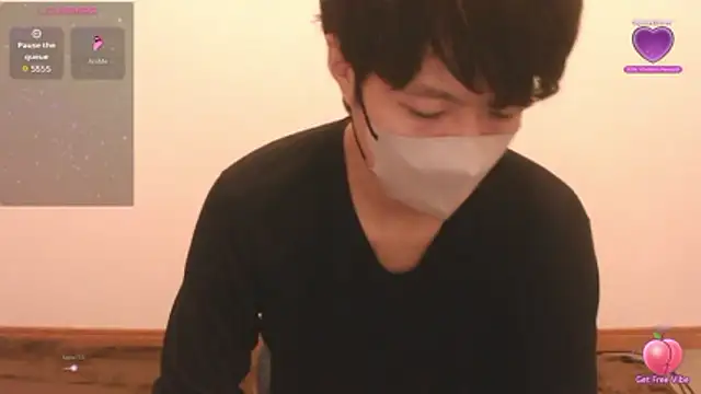 Snapshot of Kaidengi chatting on 29, 3, 2026 Kaidengi online show from 29, 3, 2026