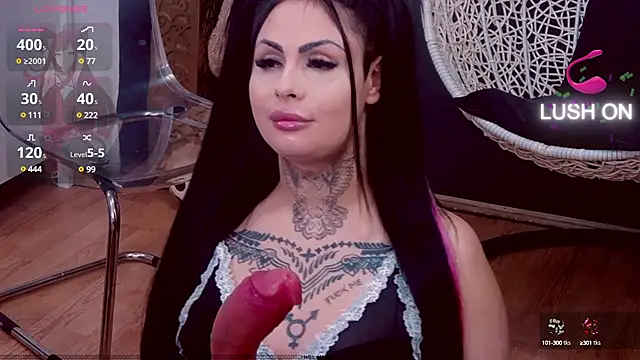 DeniSalome online show from 24, 1, 2025