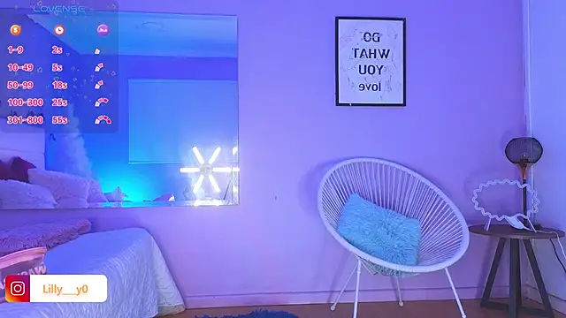 LillyDolls23 online show from 21, 2, 2025