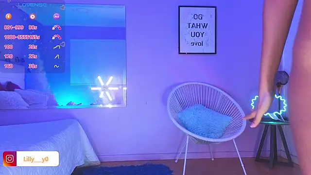 LillyDolls23 online show from 23, 2, 2025