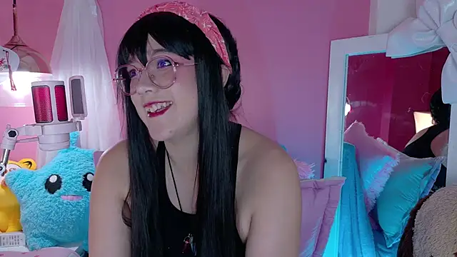 NaomiShimizu online show from 19, 1, 2025