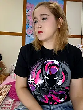 NaomiShimizu online show from 14, 2, 2025