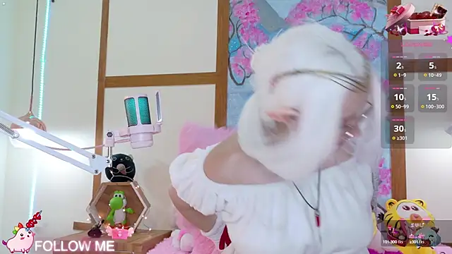 NaomiShimizu online show from 16, 2, 2025