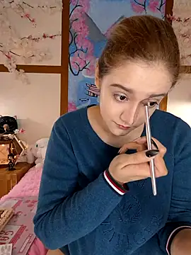 NaomiShimizu online show from 22, 2, 2025