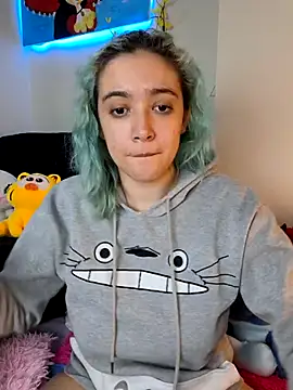 NaomiShimizu online show from 12, 10, 2025