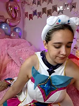 NaomiShimizu online show from 3, 11, 2025