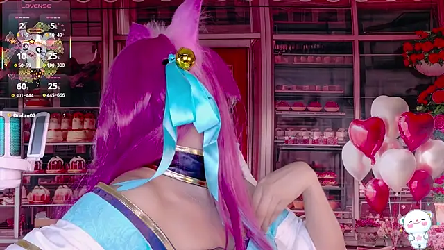 NaomiShimizu online show from 3, 2, 2026