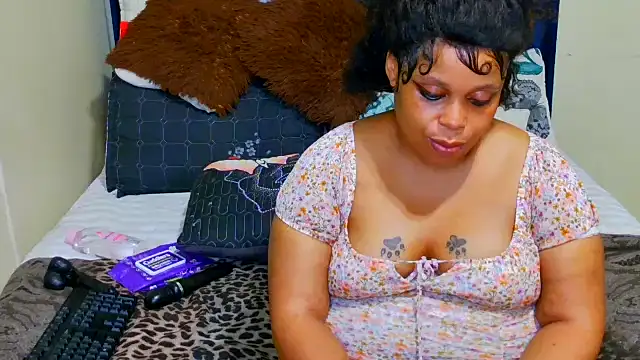 THESHORTQUEEN online show from 3, 12, 2025