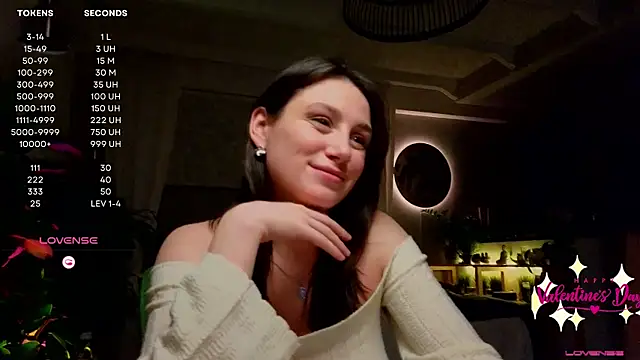 moon deity  online show from 14, 2, 2025