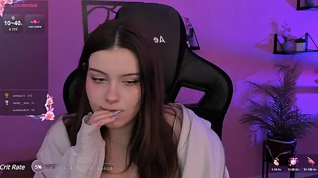 CoralineKeyns online show from 29, 1, 2025