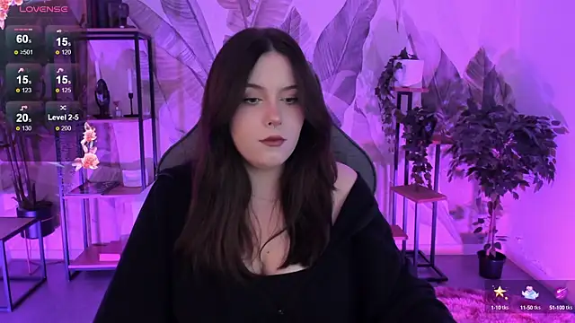 CoralineKeyns online show from 14, 10, 2025