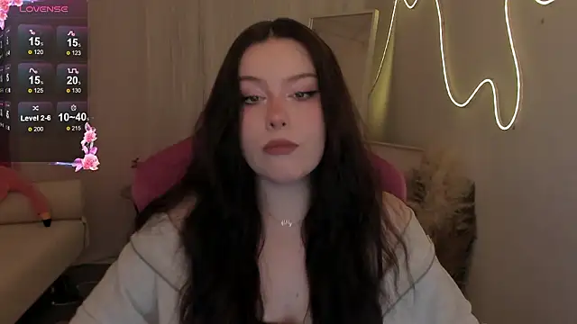 CoralineKeyns online show from 14, 3, 2026