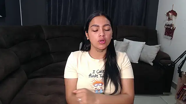 fairylatin222 online show from 21, 12, 2025