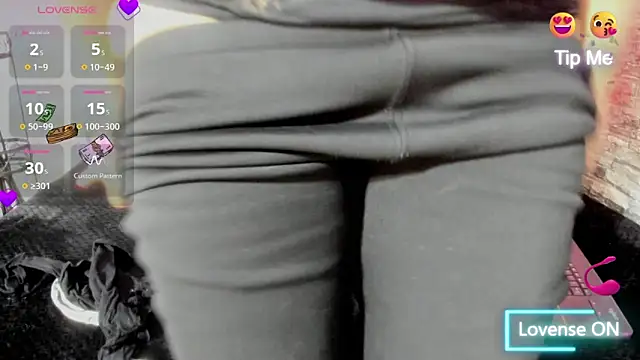 Cloee66 online show from 30, 10, 2025