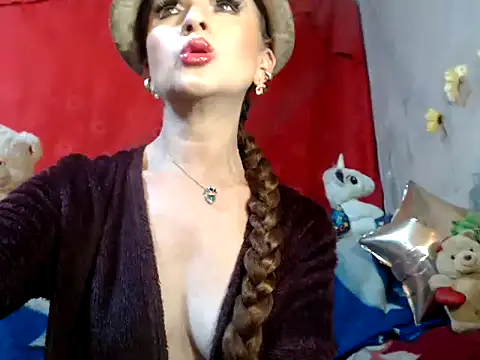 Snapshot of hottieperla chatting on 6, 1, 2025 hottieperla online show from 6, 1, 2025