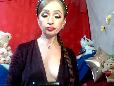 Snapshot of hottieperla chatting on 8, 1, 2025 hottieperla online show from 8, 1, 2025