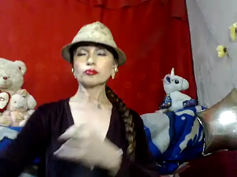 Snapshot of hottieperla chatting on 23, 1, 2025 hottieperla online show from 23, 1, 2025