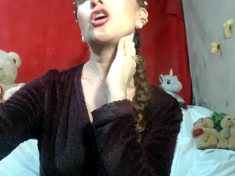 Snapshot of hottieperla chatting on 4, 3, 2025 hottieperla online show from 4, 3, 2025