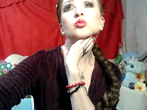 Snapshot of hottieperla chatting on 4, 10, 2025 hottieperla online show from 4, 10, 2025