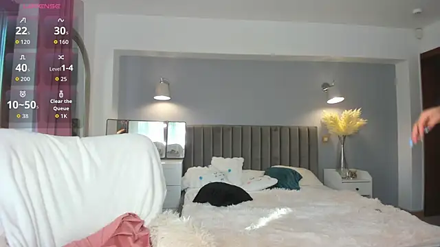 Awesome Jolie online show from 22, 10, 2025