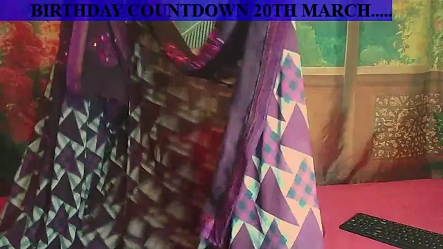 RoyalIndianCreamPuff online show from 14, 3, 2026