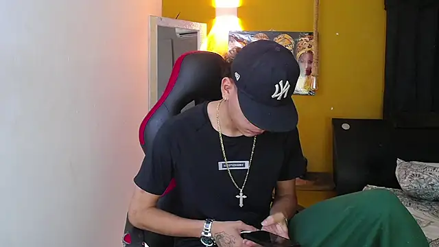 Harry jhonsson online show from 8, 3, 2025