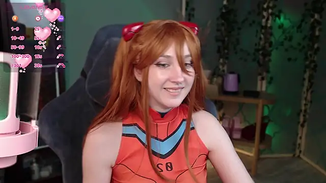 Snapshot of Rory_Pink chatting on 5, 2, 2025 Rory Pink online show from 5, 2, 2025