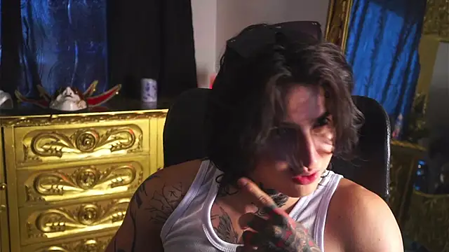 dantecoppolaa  online show from 31, 1, 2025